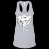 Women's Jersey Racerback Tank Thumbnail