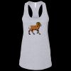 Women's Jersey Racerback Tank Thumbnail