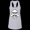 Women's Jersey Racerback Tank Thumbnail
