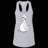 Women's Jersey Racerback Tank Thumbnail