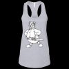 Women's Jersey Racerback Tank Thumbnail