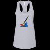 Women's Jersey Racerback Tank Thumbnail