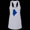 Women's Jersey Racerback Tank Thumbnail