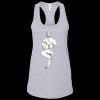 Women's Jersey Racerback Tank Thumbnail