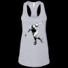 Women's Jersey Racerback Tank Thumbnail