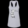 Women's Jersey Racerback Tank Thumbnail