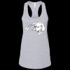 Women's Jersey Racerback Tank Thumbnail