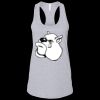 Women's Jersey Racerback Tank Thumbnail