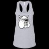 Women's Jersey Racerback Tank Thumbnail