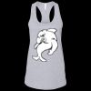Women's Jersey Racerback Tank Thumbnail
