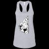 Women's Jersey Racerback Tank Thumbnail