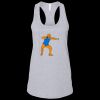 Women's Jersey Racerback Tank Thumbnail
