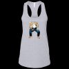 Women's Jersey Racerback Tank Thumbnail