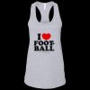 Women's Jersey Racerback Tank Thumbnail