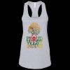 Women's Jersey Racerback Tank Thumbnail