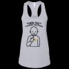 Women's Jersey Racerback Tank Thumbnail