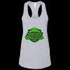 Women's Jersey Racerback Tank Thumbnail