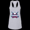Women's Jersey Racerback Tank Thumbnail