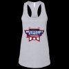 Women's Jersey Racerback Tank Thumbnail