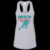 Women's Jersey Racerback Tank Thumbnail