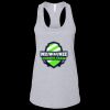 Women's Jersey Racerback Tank Thumbnail