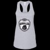 Women's Jersey Racerback Tank Thumbnail