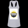 Women's Jersey Racerback Tank Thumbnail