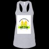 Women's Jersey Racerback Tank Thumbnail