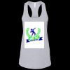 Women's Jersey Racerback Tank Thumbnail
