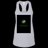 Women's Jersey Racerback Tank Thumbnail