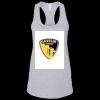 Women's Jersey Racerback Tank Thumbnail