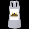 Women's Jersey Racerback Tank Thumbnail