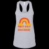Women's Jersey Racerback Tank Thumbnail