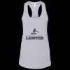 Women's Jersey Racerback Tank Thumbnail