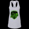Women's Jersey Racerback Tank Thumbnail