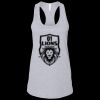 Women's Jersey Racerback Tank Thumbnail