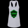 Women's Jersey Racerback Tank Thumbnail