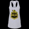 Women's Jersey Racerback Tank Thumbnail