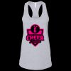 Women's Jersey Racerback Tank Thumbnail