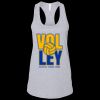 Women's Jersey Racerback Tank Thumbnail