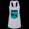Women's Jersey Racerback Tank Thumbnail
