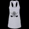 Women's Jersey Racerback Tank Thumbnail