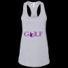 Women's Jersey Racerback Tank Thumbnail
