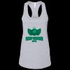 Women's Jersey Racerback Tank Thumbnail
