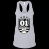Women's Jersey Racerback Tank Thumbnail