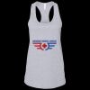 Women's Jersey Racerback Tank Thumbnail