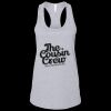 Women's Jersey Racerback Tank Thumbnail