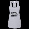 Women's Jersey Racerback Tank Thumbnail