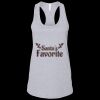 Women's Jersey Racerback Tank Thumbnail