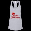 Women's Jersey Racerback Tank Thumbnail